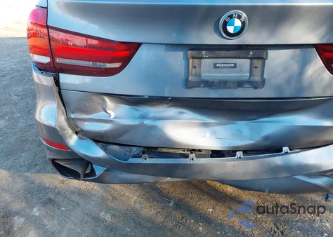 2018 BMW X5 xDrive35I z USA, uszkodzony, nr VIN 5UXKR0C5XJL070349